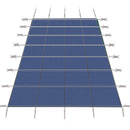 Inground Rectangle Winter Safety Pool Cover by HouseOfZazla