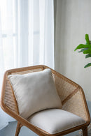 Tectona - Teak Leisure Chair - Natural Wood / Brown by Unique Piece Furniture