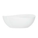 63" Freestanding Solid Surface Bathtub by HouseOfZazla