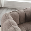 Soft Bean Bag Chair With High Resilient Foam by HouseOfZazla