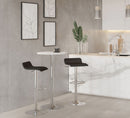 Ale - Contemporary Adjustable Barstool (Set of 2)