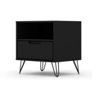 Rockefeller - Nightstand With 1 Drawer by HouseOfZazla