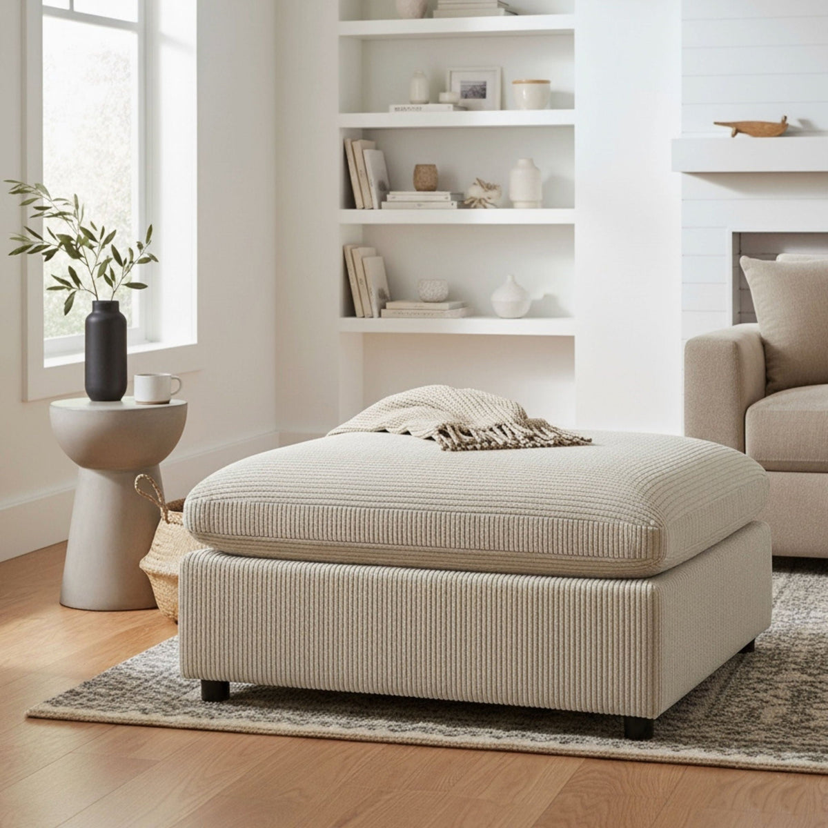 Chelsea - Ottoman, photo 4 of 8