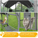 Cat House by HouseOfZazla