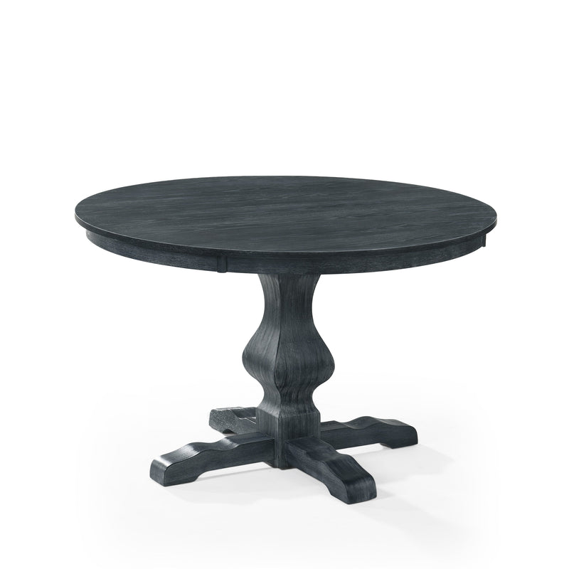 Round Dining Table (2 Boxs), photo 3 of 7