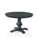 Round Dining Table (2 Boxs)