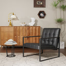 Modern Upholstered Accent Chair