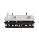 Grace 72'' Bathroom Vanity with Matt