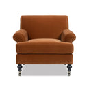 Alana Lawson - Accent Arm Chair Casters by Unique Piece Furniture