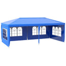 Outsunny 9.6' x 19' Large Outdoor Party Tent by HouseOfZazla