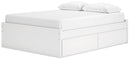 Onita - Platform Bed