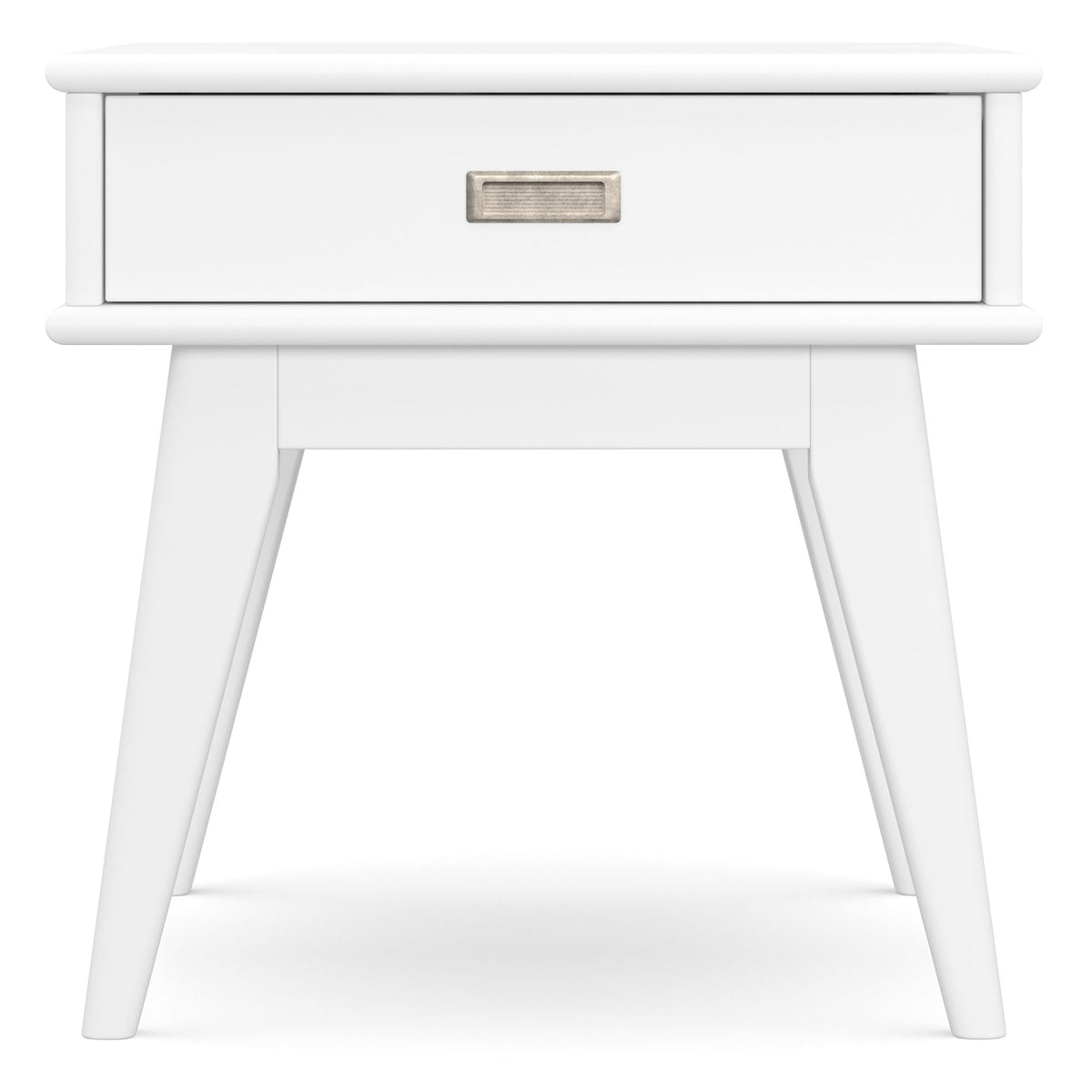 Draper - Handcrafted Mid Century End Table, photo 18 of 40