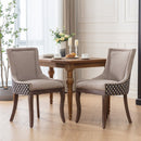 Ultra - Side Dining Chair (Set of 2) by HouseOfZazla