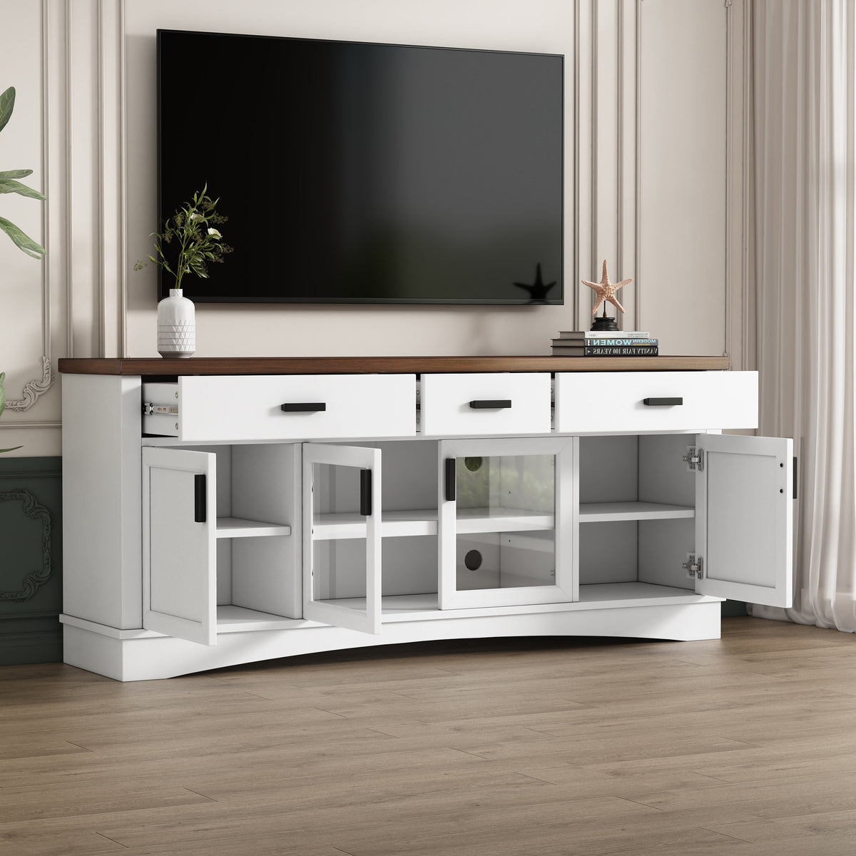 Modern TV Stand, photo 4 of 10