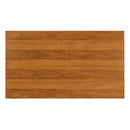 Rectangular Wooden Coffee Table with Storage Drawer