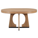 Round Dining Table Set For 4 With Chairs by HouseOfZazla