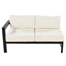 U-Style U-Shaped Outdoor Sectional Sofa Set by HouseOfZazla