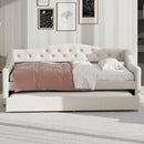 Daybed With LED Belt by Unique Piece Furniture