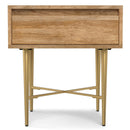 Fallon - End Table With Drawer - Natural
