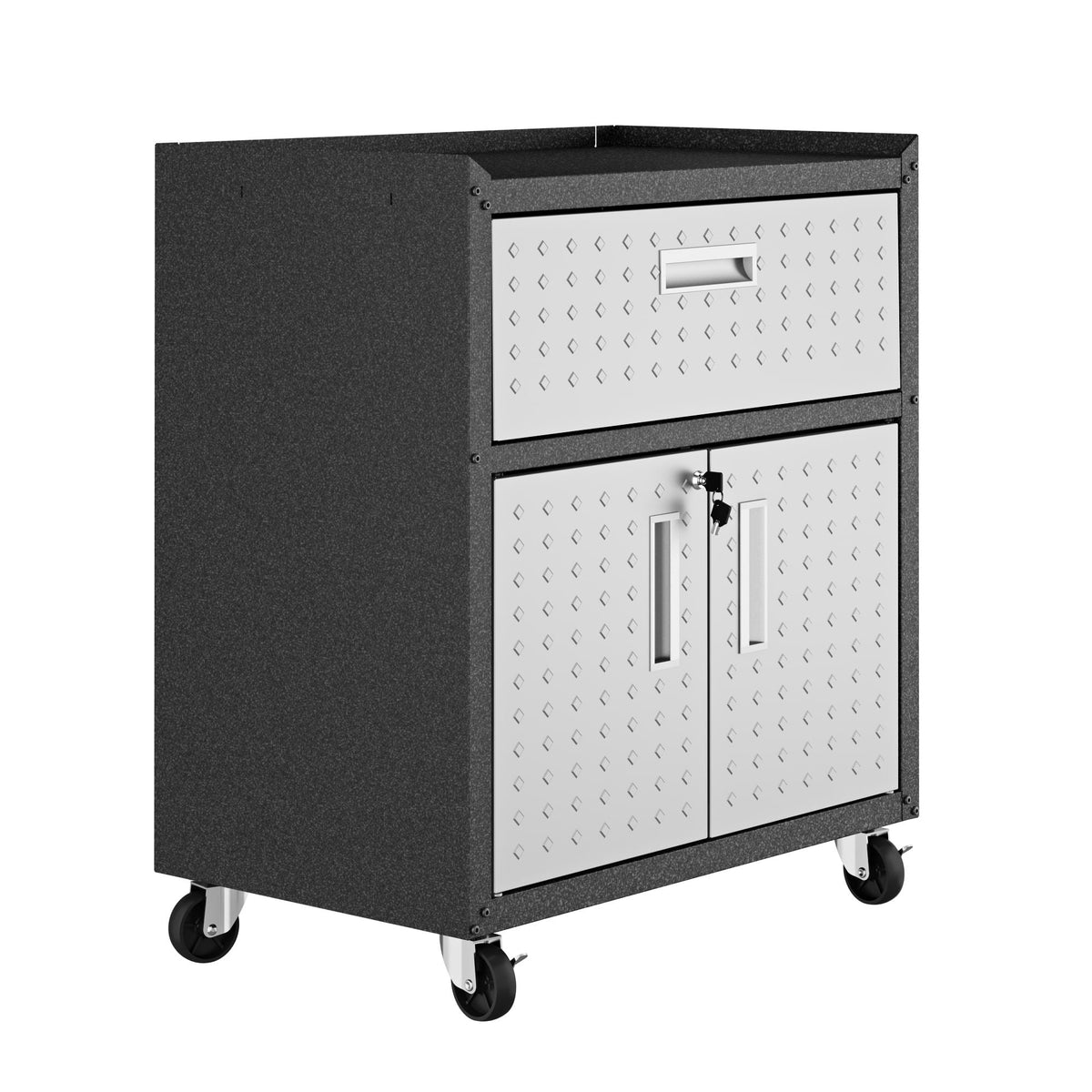 Fortress - Mobile Design Garage Cabinet, photo 13 of 28