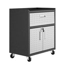 Fortress - Mobile Design Garage Cabinet by HouseOfZazla