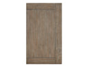 Paxton Place - Wood Drawer Nightstand - Dove Tail Gray