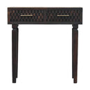 Solid Wood Arno Console Table