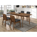 Draper - Rectangular Dining Set With Butterfly Leaf