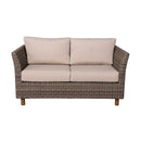 Orlando 4-Piece Wicker Sofa Set
