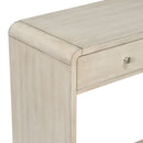 Console Table With 3 Drawers And Display Shelf by HouseOfZazla