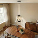 Soiree - 4 Candle Lights Pendant by HouseOfZazla