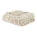 King/Cal King 3 Piece Tufted Cotton Duvet Cover Set