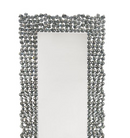 Kachina Mirrored & Faux Gems Accent Mirror by HouseOfZazla