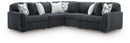 Midnight-Madness - Sectional by Unique Piece Furniture