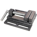 8" Swing Benchtop Drill Press with Laser & Vise Clamp
