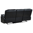 Elodie - Reclining Sofa Set With Manual Recline by HouseOfZazla