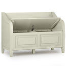 Connaught - Storage Bench