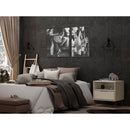 Rockefeller - Nightstand With 1 Drawer by HouseOfZazla