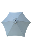 9FT UMBRELLA Frosty Green