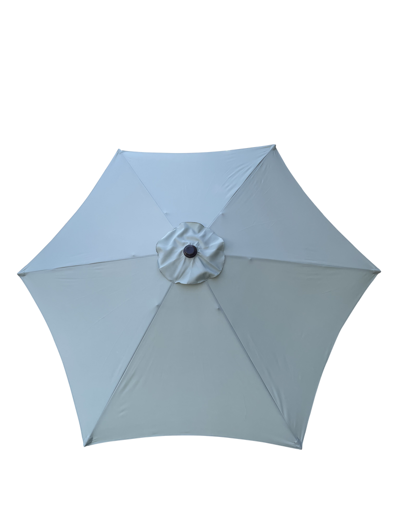 9FT UMBRELLA Frosty Green