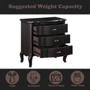 Chelmsford Nightstand, Classic And Modern Design by HouseOfZazla