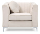 Contemporary Sloped Armchair by HouseOfZazla