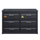 Cargo - Dresser - Gunmetal