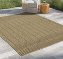 Earth - Indoor, Outdoor, Area Rug, Versatile Design by HouseOfZazla