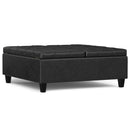 Harrison - Upholstered Coffee Table Storage Ottoman by Unique Piece Furniture