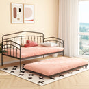 Fox - Daybed With Twin Trundle by HouseOfZazla