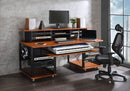 Megara Music Desk with Multiple Storage