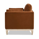 Knox - Modern Farmhouse Arm Chair by HouseOfZazla