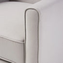 Upholstered Push Back Recliner Chair For Living Room by HouseOfZazla