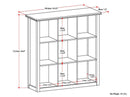 Artisan - Cube Storage by HouseOfZazla